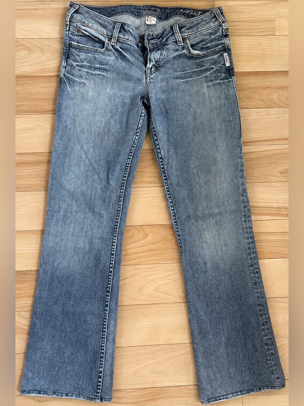 Silver Jeans - Brand New